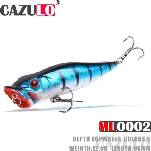 CAZULO Pike Fishing Lure