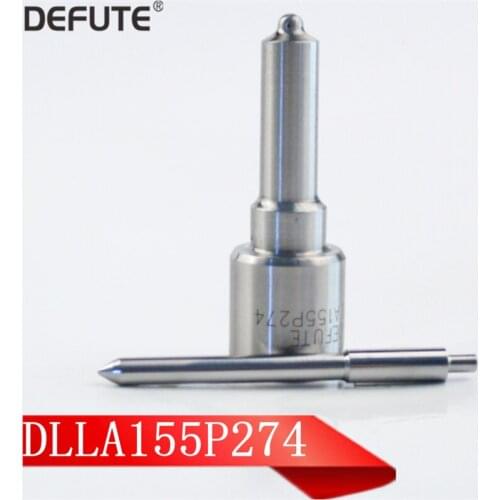 Diesel Fuel Pump Injection Nozzle DLLA155P274 / 0 433 171 206 / 0433171206 Injector Spray Gun Nozzle