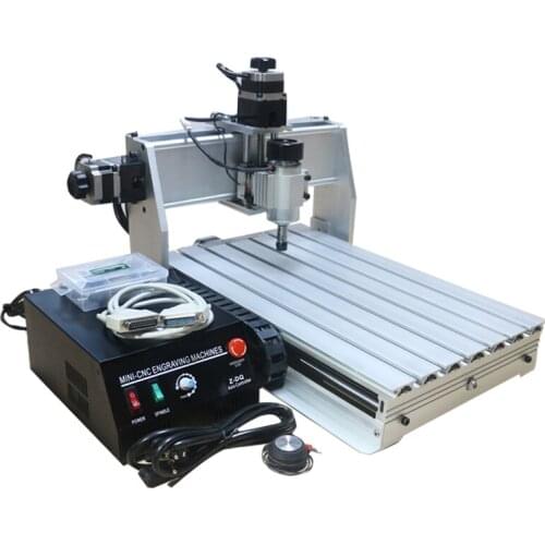 Hot sale wood router machine 3 axis 500W CNC 3040 USB