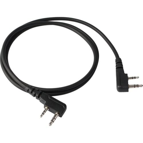 Clone Copy cable for PUXING LINTONFor KENWOOD radio KG-UVD1P