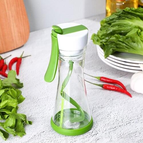 Juice Mixing Container, Beverage Cup, Salad Dressing, Manual Seasoning, Mixing Mixing Bottle Seasoning Suitable For Home Kitchen