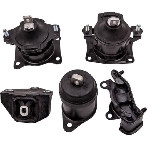 Engine Motor & Trans Mount For honda Acura TL 3.2L 2004 2005 2006 Auto Tran 5pcs Auto Transmission A4544 A4524