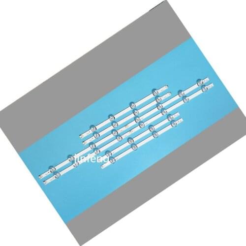 LED Backlight strip 8 Lamp For LG 42 inch TV INNOTEK DRT 3.0 42" 6916L 1709B 1710B 1957E 1956E 6916L-1956A 6916L-1957A 42LB561v