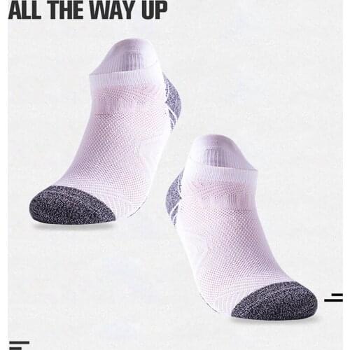 Men Women Cycling Running Socks Short Tube Breathable Compression Socks Anti-sweat Outdoor Basketball Soccer Sports Socks