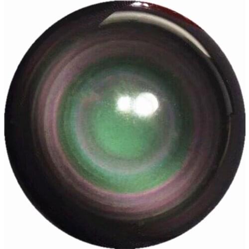 NATURAL CATS EYE OBSIDIAN QUARTZ CRYSTAL SPHERE BALL RARE