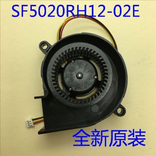 100% New Original Projector fan SF5020RH12-02E For EB-S7/X7/W8/X8/S9/X9