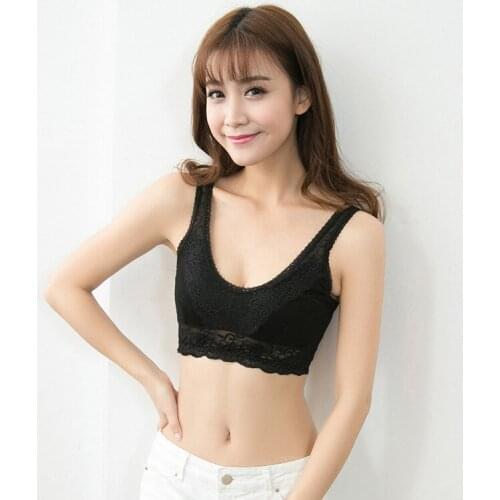 New Fashion 2017 Womens Tube Top Lace Elegant Top Bra Strapess Swimsuit Elastic Blouse Tube Top Sexy Woman Bralette Crop Top