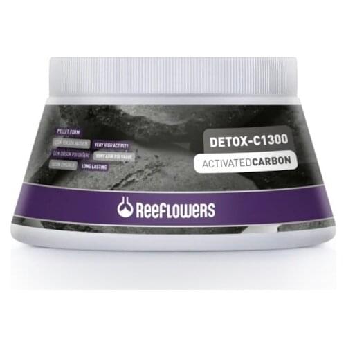 Reeflowers Detox C1300 Activated Carbon 500 ML 397179666