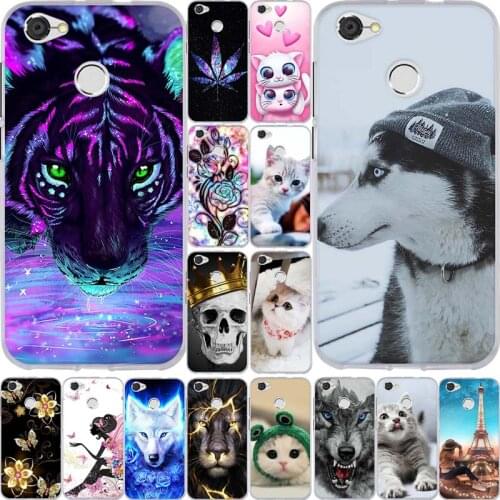 Luxury Cover For ZTE Blade A6 A6 LITE Case Cover Soft TPU Silicone Back Fundas For ZTE Blade A6 /A6 LITE Cover Coque Bumper Case