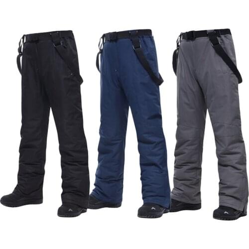 SLLINK Men's Ski Pants