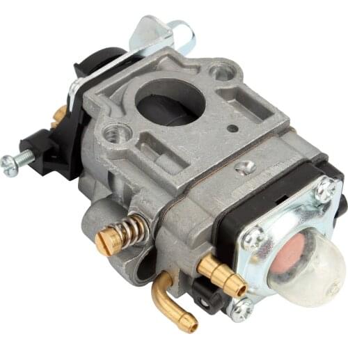 Brand New 15mm Carburetor Horsepower and Airflow Increased for Brushcutter 43cc 49cc 52cc Mini Motorcycle Mechanical Accessories