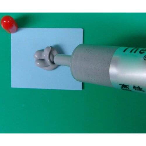 Thermal Conductive Grease Paste Silicone Plaster Heat Sink Compound for CPU BR7 ASD88