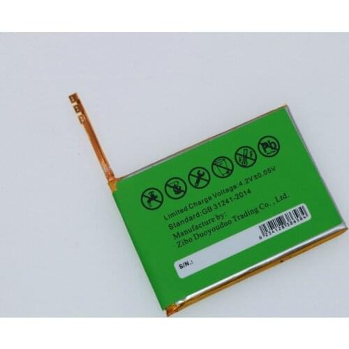 Xunneng iPod Touch 4th Battery for Apple 616-0550 616-0551 GB-S10-314363-0100 930mAh