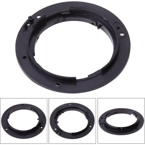 58mm Bayonet Mount Ring Repair Part for Nikon 18-135 18-55 18-105 55-200mm