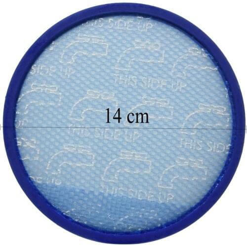 1pcs Washable HEPA Filter for Hoover UH70600 UH71009 W/T Max Upright Primary Filters Vacuum Cleaner Replacement Part Accessories