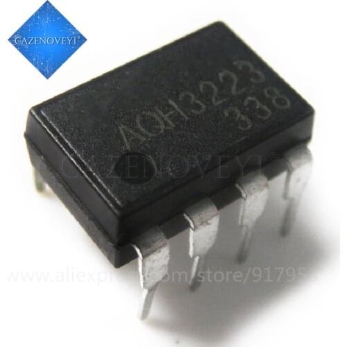 10pcs/lot AQH3223 = H3223B5 3223B5 DIP-7 In Stock
