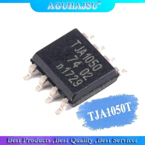 10PCS TJA1050T SOP8 TJA1050 SOP-8 A1050 1050T SOP SMD new and original