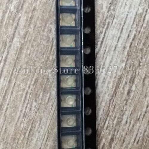 1000pcs/lot 1210 1206 yellow ( ordinary ) - green SMD lamp beads with the ball bright LED light emitting diode highlight convex