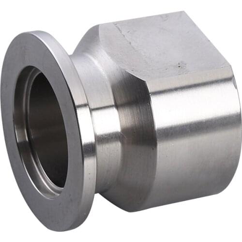 304 Stainless Steel Pipe Fittings, Single-sided Live Connecting Pipe, Straight-through Head, Double Inner Wire Water Pipe Joint