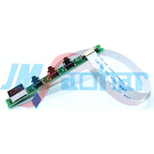 AM03-001786A SWITCH BOARD ASSY AM03-001787A SWITCH BOARD CABLE ASSY for samsung hanwha pick and place machine