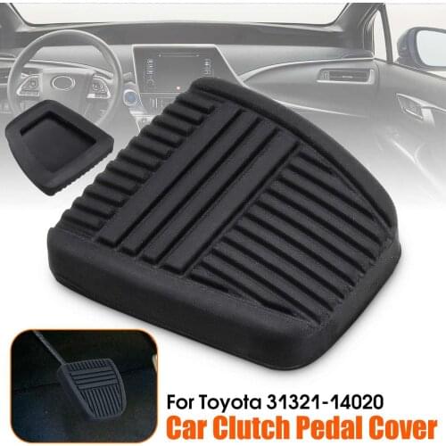 Autoleader Pads On The Pedals