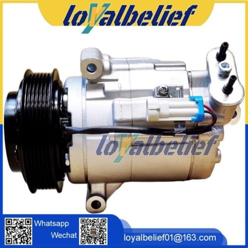 CSP15 Auto AC AC COMPRESSOR For Chevrolet Cruze Orlando Opel Insignia 687997689 98953608 13250601 114180049 13220076 13314480