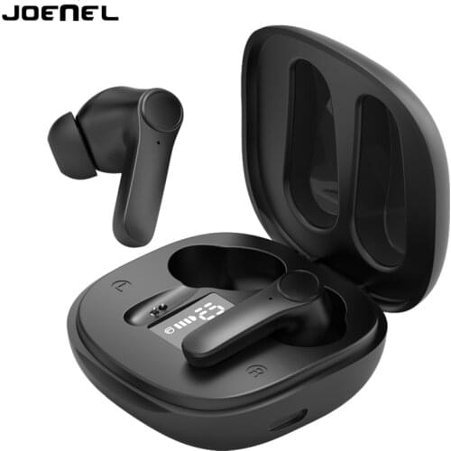 TWS Wireless Headphones With Microphone Touch Control Bluetooth Headset Stereo Sports Waterproof Earbuds Earphone Dropshipping