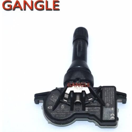 FOR 2016-EOP Renault Scenic IV Megane IV Grandtour Talisman Grandtou TPMS Sensor Tire Pressure Monitor 40700-4CB0A 433mhz