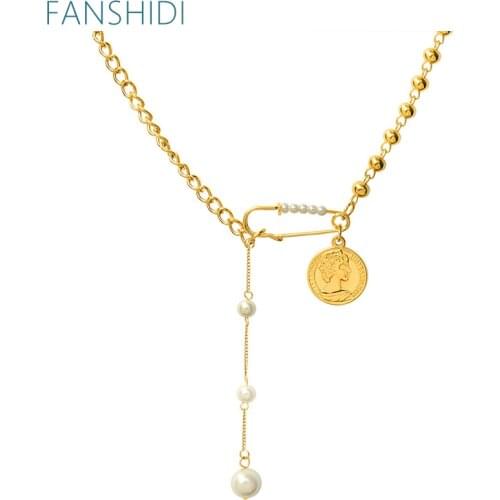 FANSHIDI Vintage Pendants