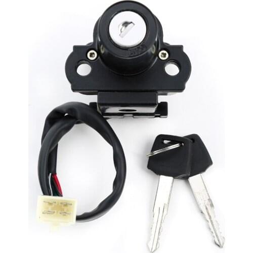 Motorcycle Ignition Switch Lock Key For Honda CBR600 F4 1999-2000 CBR600 F4I 2001-2002