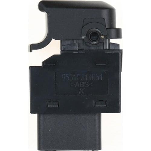 B36B Car Auto Power Window Lifter Control Button Switch Compatible with Tucson IX 2009-2015 93580-2Z000 935802Z000 935762S000
