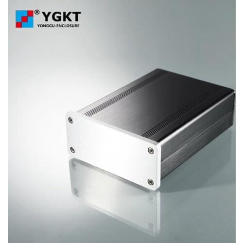 YGS-005 88-38-118 mm (W-H-L) DIY amplifier enclosure box audio enclosure