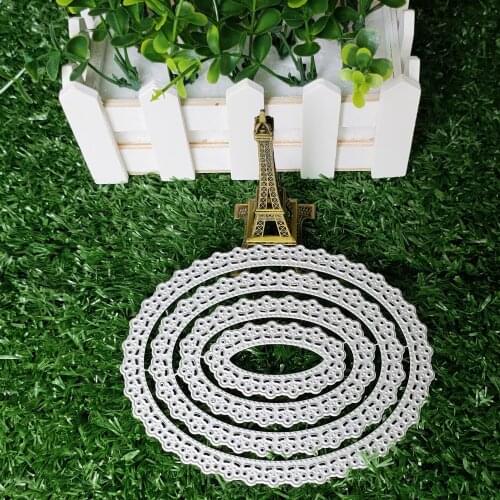 Curves Border Frames Layering new Metal Cutting Dies for card DIY Scrapbooking Embossing stencil Paper Craft Album template Die