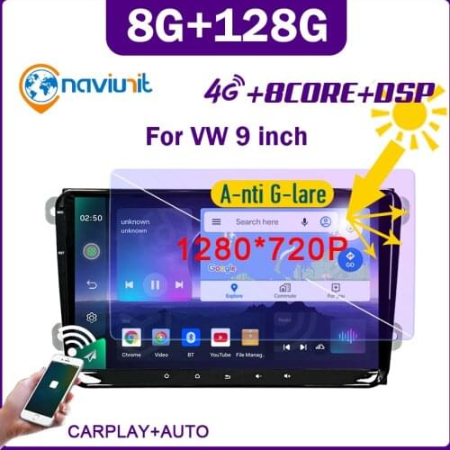 PX6 Car radio 2 din android 10 screen For VW Volkswagen Golf Jetta Passat Polo Magotan Tiguan T5 SKODA Octavia Yeti SEAT Leon