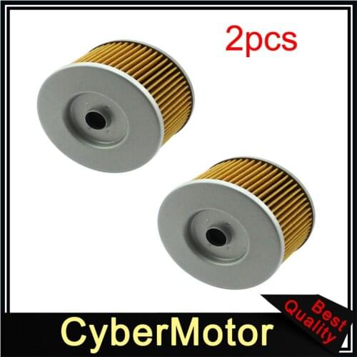 Oil Filter For Honda ATV TRX420 FA-9 A B C D E F Fourtrax Rancher AT 2009 2010 2011 2012 2013 2014 2015 2016 2017