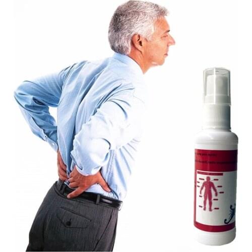 LOVE THANKS Hyperosteogeny Stop Pain Essential Oil Lumbar Disc Protrusion Treatment Ointment Osphyalgia Neck Pain Spray 50ml