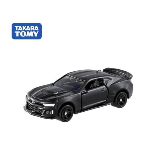 Takara Tomy Tomica MINI Alloy Car Chevrolet First Return Desktop Ornaments Birthday Present Cool Model