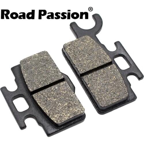 Motorcycle Brake Pads Front Brake Pads For SUZUKI RM65 K3 K4 K5 03-05 KAWASAKI KX 65 KX65 A3 A4 A5 A6 A6F A7F A8F A9F AAF ABFc