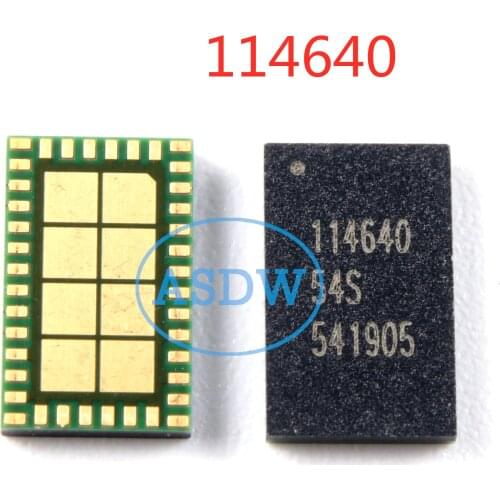 5pcs/lot 114640 PA IC For Samsung S10+ Power Amplifier IC PA Chip