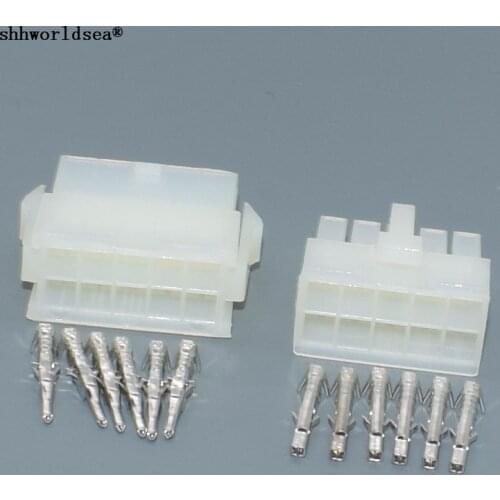 5557/5559 10p 5557/5559 Automotive wiring harness connector male + female + Terminal 10pin