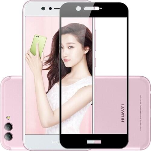 9H 2.5D full Cover Tempered Glass Screen Protector for Huawei nova 2 nova2 nova 2 plus PIC-L09 PIC-L29 BAC-L21 TL00 Glass film