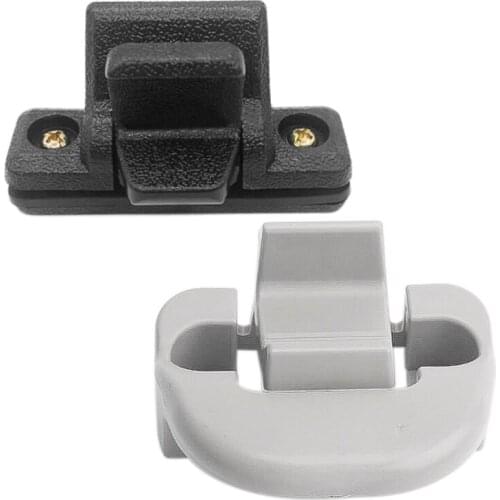 Excavator Accessories For CATERPILLAR E307 320 324 329 336 BCD Excavator Skylight lock catch Sunroof buckle Glass buckle