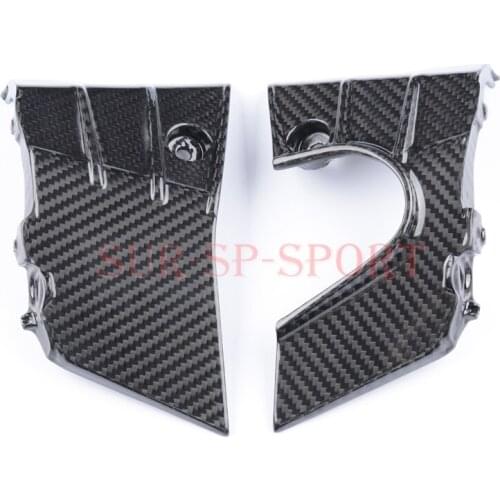 Side Panels Cover For Honda CB1000R 2018-2019 Full Carbon Fiber