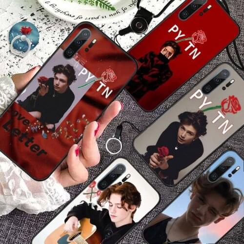 Payton Moormeier Phone Case For Huawei Honor 7C 7A 8X 8A 9 10 10i Lite 20 NOVA 3i 3e