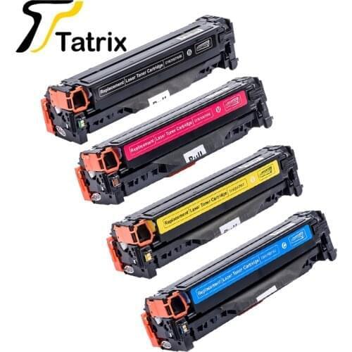 CRG118 CRG318/418 CRG718 Compatible Toner Cartridge For Canon LBP-7200 7660cdn 8380cdw For HP Color laserJet CM2320 MFP Series