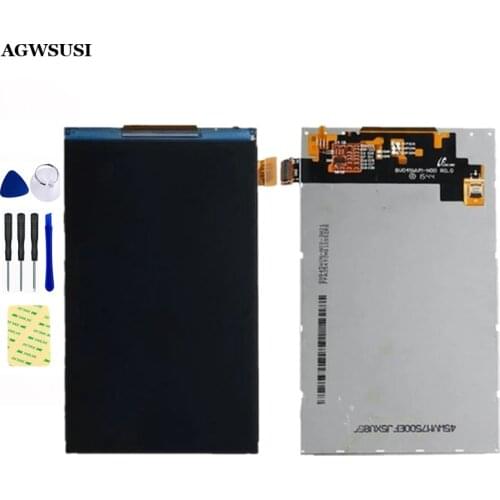 For Samsung Galaxy Core Prime G360 G360H G360F Duos LCD Display Screen Monitor Module + Touch Screen Digitizer Sensor Glass