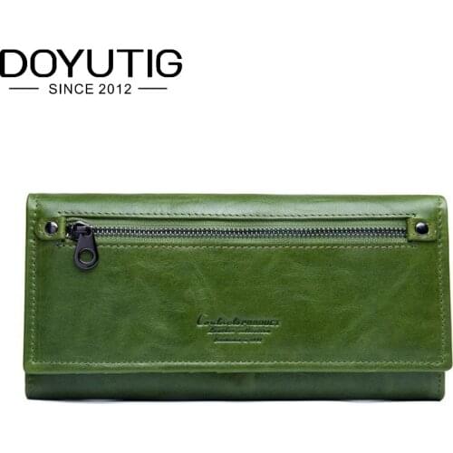 DOYUTIG Wallets And Business Card Holders