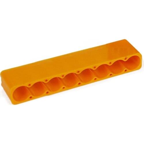 Lithium Battery Fixture Single Row Double-sided 18650 Battery Spot Welding Fixer Battery Pack Fast Welding Fixed Bracket E56B