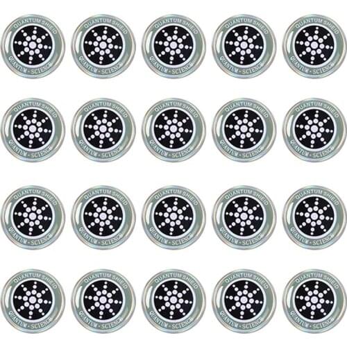 EMF Protection Sticker Anti Radiation Cell Phone Sticker For Phone Laptop Ipad And All Electronic Devices