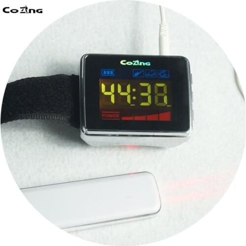 Physical Therapy Laser Red Laser Therapy Device To Reduce Recurrent Oral Ulcers For Women Men